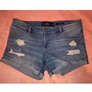 Hollister Low Rise Short